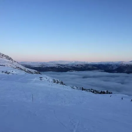 Hébergement de vacances Voss - Flott I Bavallen *