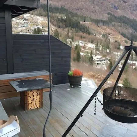 Voss - Flott I Bavallen Holiday home