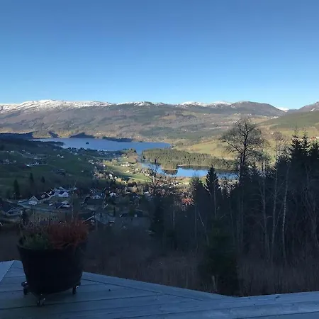 Hébergement de vacances Voss - Flott I Bavallen