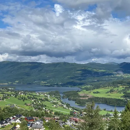 Voss - Flott I Bavallen Holiday home Skulestadmo
