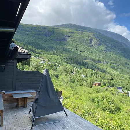 Voss - Flott I Bavallen Holiday home