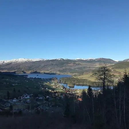 Voss - Flott I Bavallen Holiday home Skulestadmo