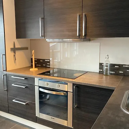 Voss - Flott I Bavallen 度假居 斯屈勒斯塔穆