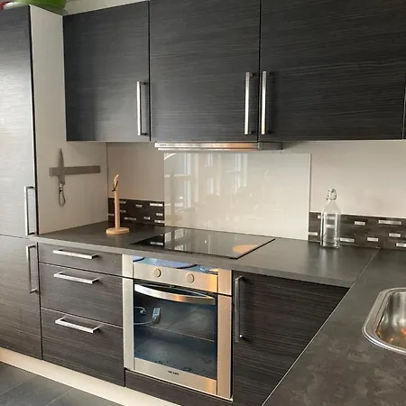 Voss - Flott I Bavallen Prázdninový dům