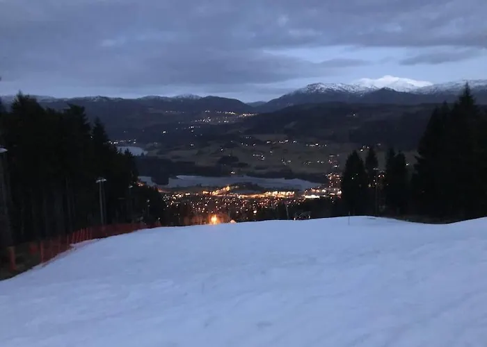 Voss - Flott I Bavallen * Skulestadmo