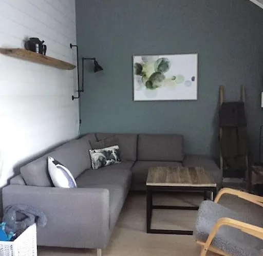 Voss - Flott I Bavallen Hébergement de vacances Skulestadmo