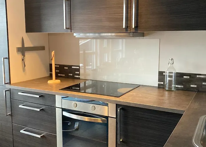 Voss - Flott I Bavallen Casa de Férias Skulestadmo