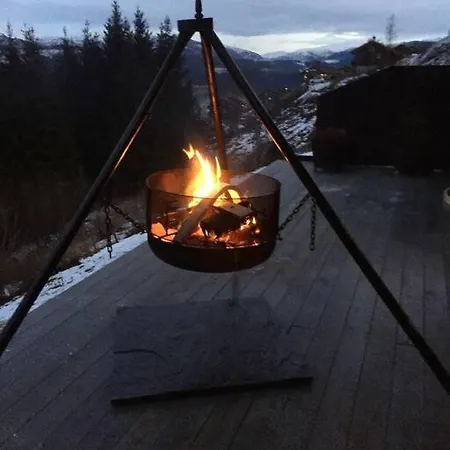 Voss - Flott I Bavallen Casa vacanze Skulestadmo